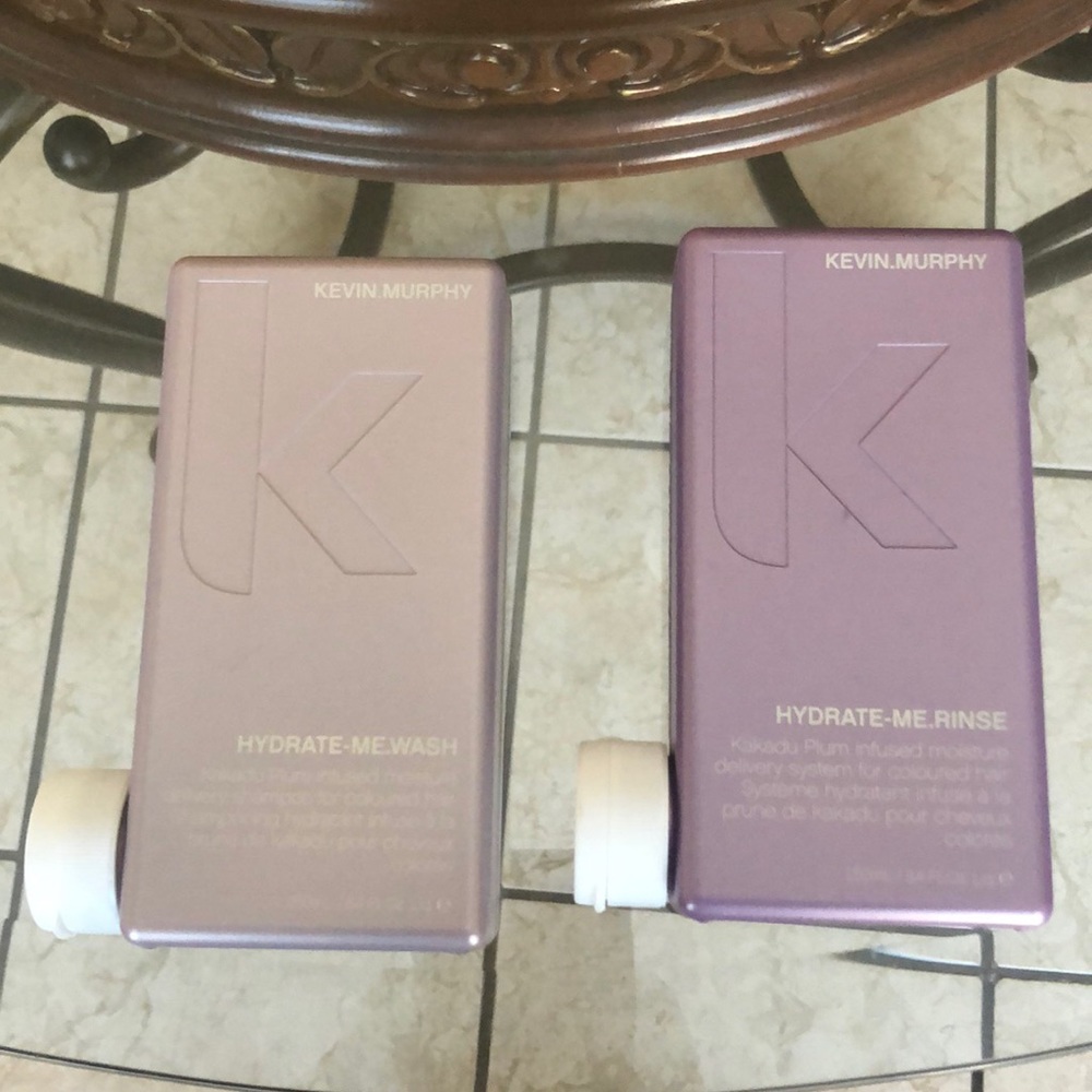 Kevin Murphy hydrate-me duo
